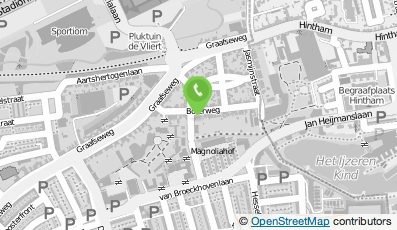 Bekijk kaart van Atelier Tante Honnepon in Den Bosch