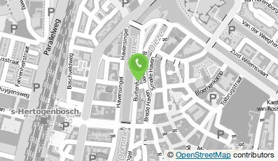 Bekijk kaart van Kooijman Desktop Engineering  in Heeswijk-Dinther