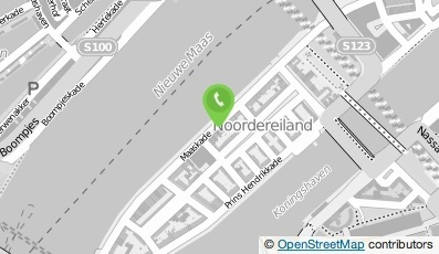 Bekijk kaart van Klaassen Horeca- advies & Bedrijfsovernames in Rotterdam
