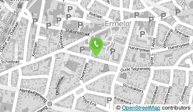 Bekijk kaart van Geluksengeltjes voor iedereen in Ermelo