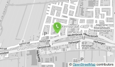 Bekijk kaart van GWT Installatietechniek  in Bleskensgraaf