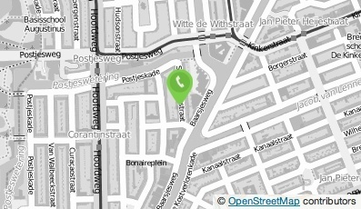 Bekijk kaart van Loodgietersbedrijf Fabian Janssen in Amsterdam