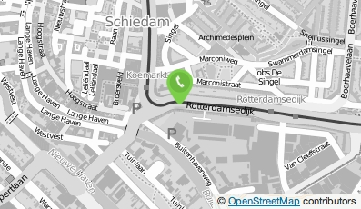 Bekijk kaart van IVIA in Schiedam