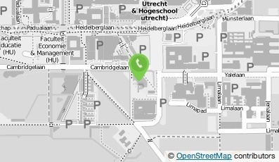 Bekijk kaart van Siduersly ICT Solutions  in Utrecht