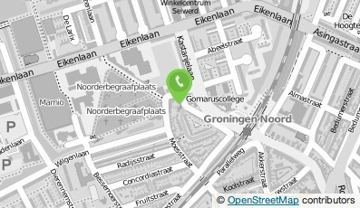 Bekijk kaart van Liantech Solutions  in Groningen