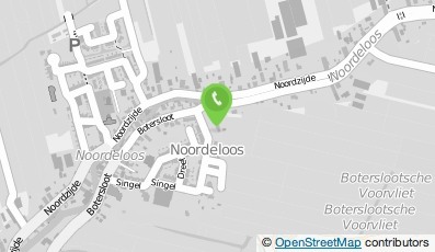 Bekijk kaart van CivilQuest B.V. in Noordeloos