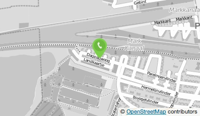 Bekijk kaart van Dissel HR diensten  in Breda