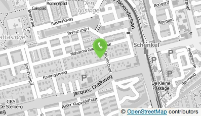 Bekijk kaart van V.O.F. Anro Spray Solutions in Rotterdam