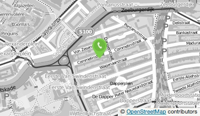 Bekijk kaart van @ByLauri in Amstelveen