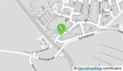 Bekijk kaart van VaarwelTL.nl in Eastermar