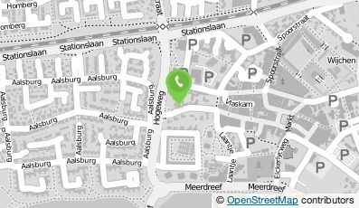 Bekijk kaart van Hermens Enterprise & Consultancy B.V. in Wijchen