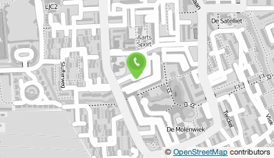 Bekijk kaart van Human Ventures in Haarlem