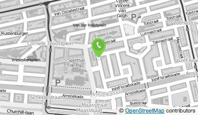 Bekijk kaart van Daisy Lee Emporium in Amsterdam