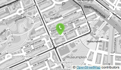 Bekijk kaart van Iris Duvekot in Amsterdam