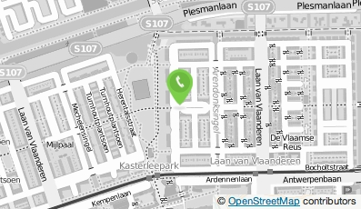 Bekijk kaart van Florence Boekitwetan  in Eindhoven