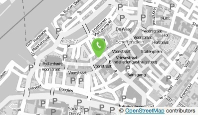 Bekijk kaart van Nicolette van Pelt Training & Advies in Dordrecht