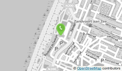 Bekijk kaart van Moonlight Music B.V.  in Amsterdam