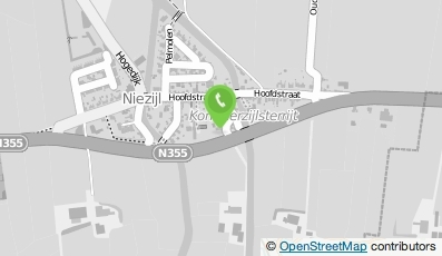 Bekijk kaart van Brickmarkt in Drogeham