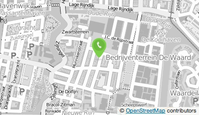 Bekijk kaart van VanWijk Diensten in Leiden
