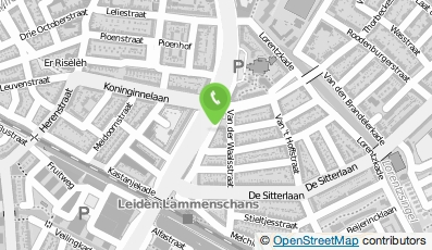 Bekijk kaart van Fides Makelaars in Leiden