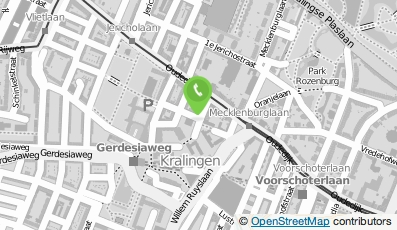 Bekijk kaart van Garage Ron Schuiten in Rotterdam