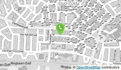 Bekijk kaart van Trendy CHIC in Oisterwijk