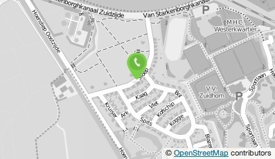Bekijk kaart van Anonco Marketing  in Zuidhorn