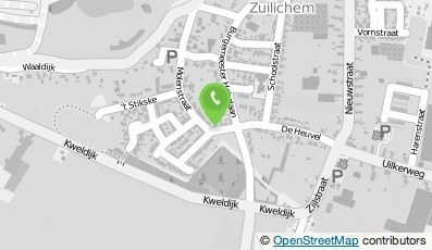 Bekijk kaart van KVS Nederland  in Zuilichem