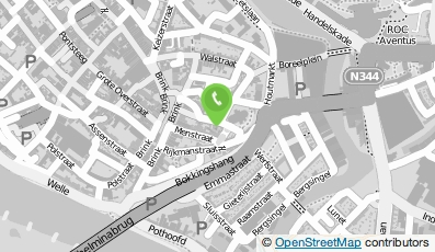 Bekijk kaart van BINK inspireert in Deventer