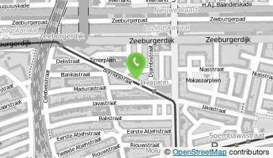Bekijk kaart van Carlijn Claire Potma in Amsterdam