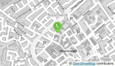 Bekijk kaart van C1000 Jurgen Zaal in Naaldwijk