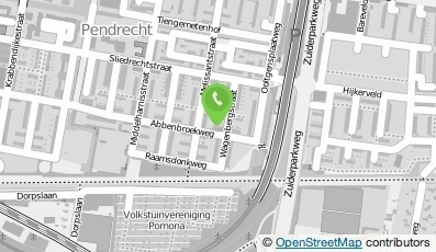 Bekijk kaart van Next Generation Consultancy  in Rotterdam