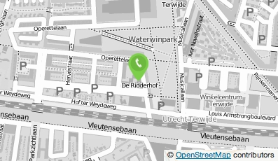 Bekijk kaart van EXPEREM  in Noordwijk (Zuid-Holland)