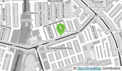 Bekijk kaart van Fotoshop WEST in Amsterdam