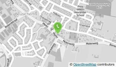 Bekijk kaart van Rola Timmer & Onderhoudswerk  in Beusichem
