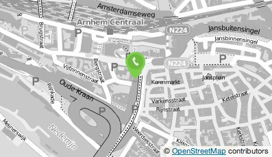 Bekijk kaart van Eye 4 Protection in Arnhem