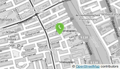 Bekijk kaart van Art for You 2 in Amsterdam