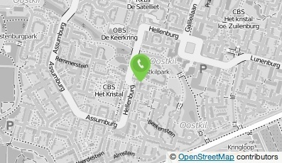 Bekijk kaart van All-Go Solutions B.V. in Dordrecht
