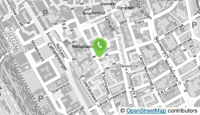 Bekijk kaart van Ellendesign in Deventer