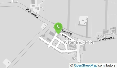 Bekijk kaart van Lagerboer.nl in Biervliet