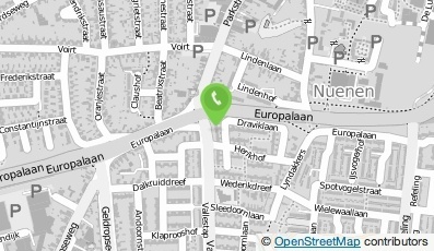 Bekijk kaart van Mediaxi Professional Photography in Nuenen