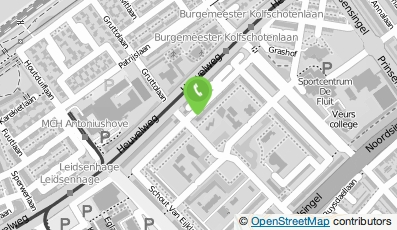 Bekijk kaart van Webshop Hoogweg in Leidschendam