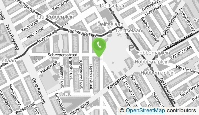 Bekijk kaart van Koffiehuis Dogus in Den Haag