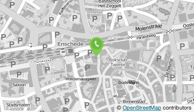 Bekijk kaart van Ruud Westendorp Schoenenreparatie en Sleutelduplicatie in Enschede