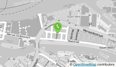 Bekijk kaart van GD Administratie & Advies in Papendrecht