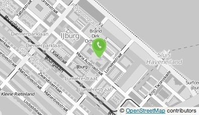 Bekijk kaart van Teeuwen Marketing  in Bussum