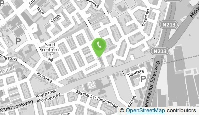 Bekijk kaart van Modern Home Renovatie & Timmerwerk in Naaldwijk