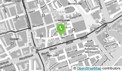 Bekijk kaart van Café Pursers in Rotterdam
