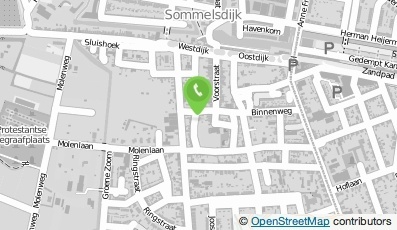 Bekijk kaart van Ekoshop Sommelsdijk  in Sommelsdijk