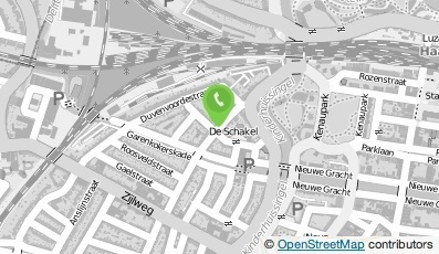 Bekijk kaart van Poema & Qualitas  in Haarlem